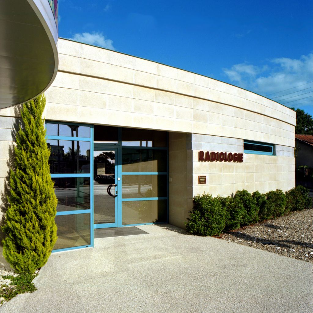 Architecte pour projet de construction de locaux médicaux à Bordeaux en Gironde